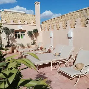Dar Mar'ouka , *** Marrakesh