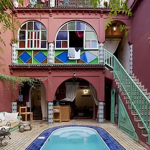 Wardate Rita *** Marrakesh