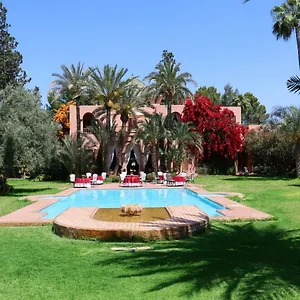 Maison d'hôtes Dar Ayniwen Garden & Bird Zoo