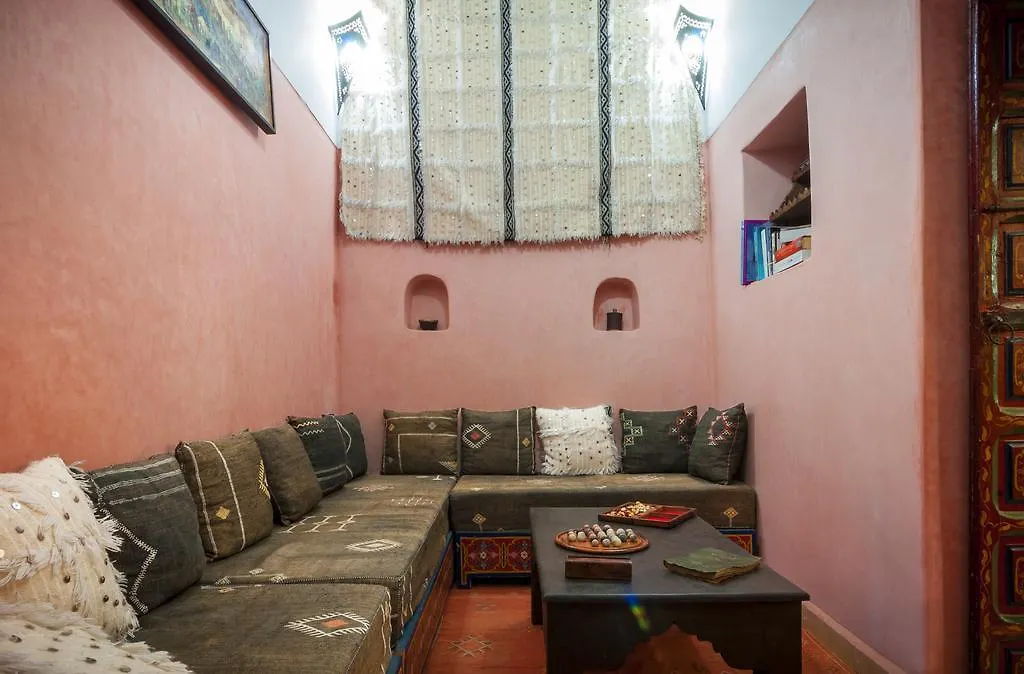 Riad Dar Jdati Marrakesh