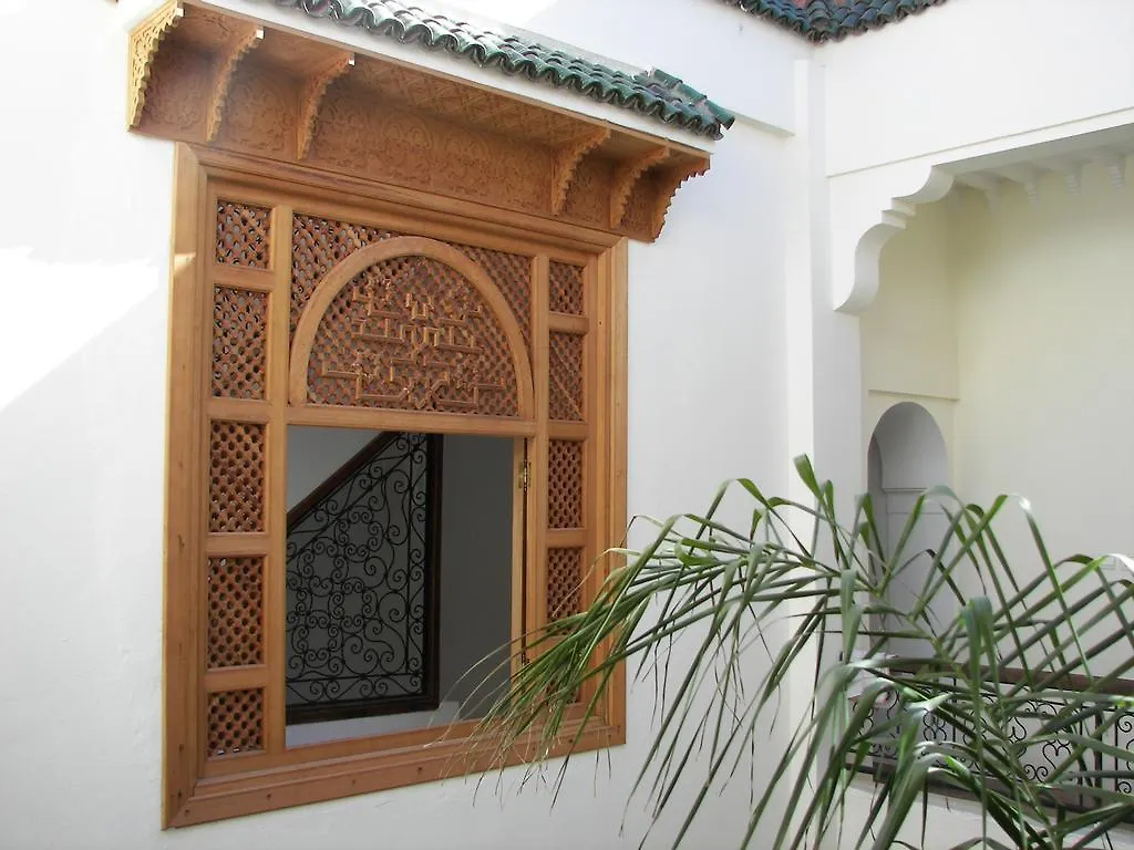 ***  Riad Dar Jdati Marrakesh Maroc