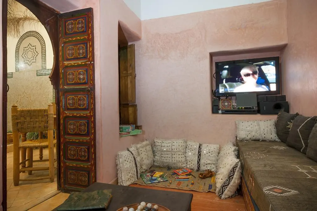 Riad Dar Jdati Marrakesh 3*,  Maroc