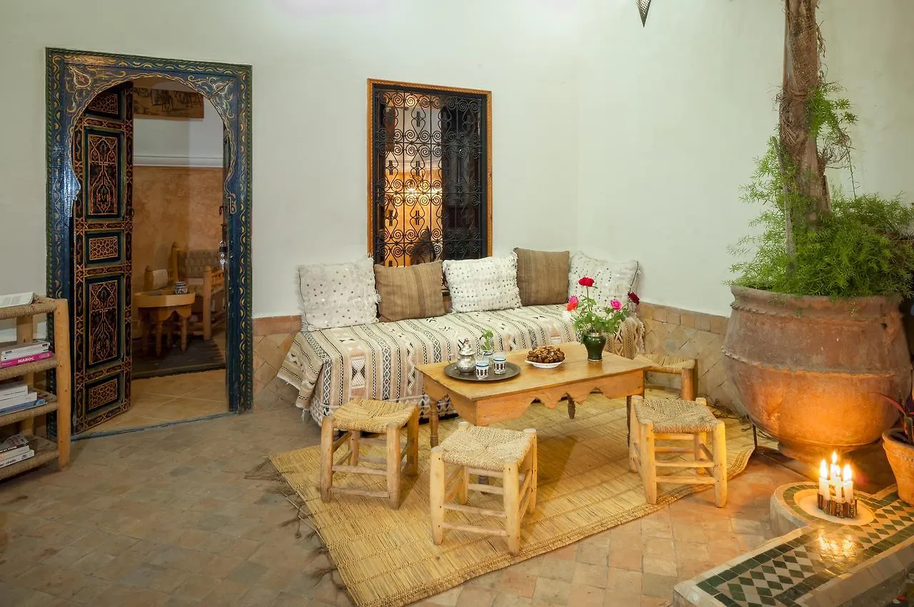 Riad Dar Jdati Marrakesh