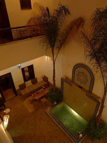***  Riad Dar Jdati Marrakesh Maroc