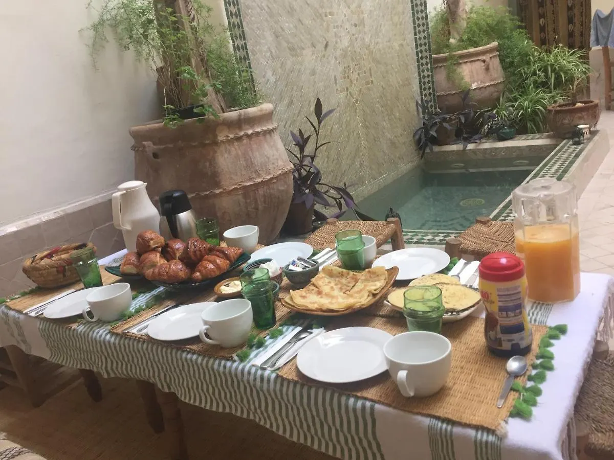 Riad Dar Jdati Marrakesh